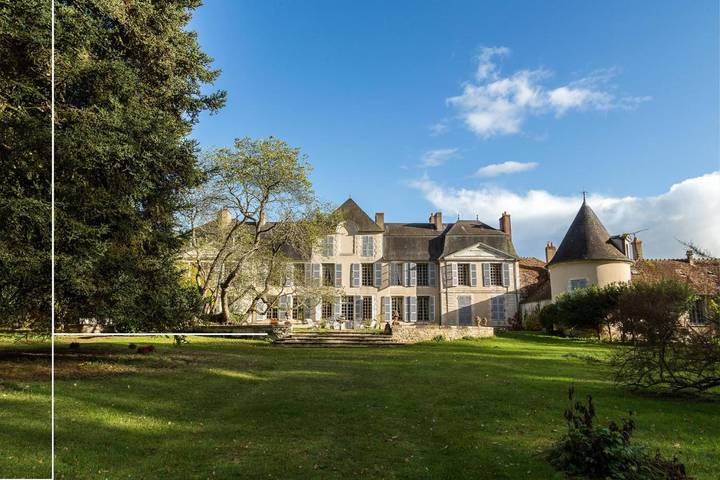 Location de vacances pour 20 personnes, avec jardin à Cosne-Cours-sur-Loire - 3