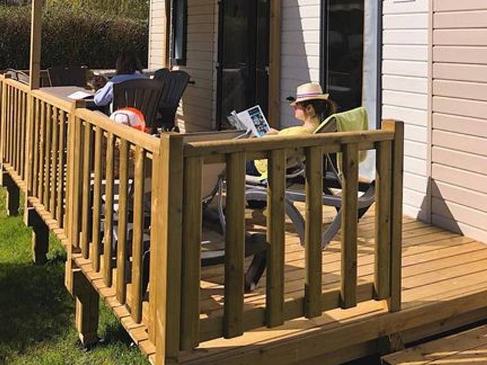 Camping pour 6 personnes dans l' Eure - 4