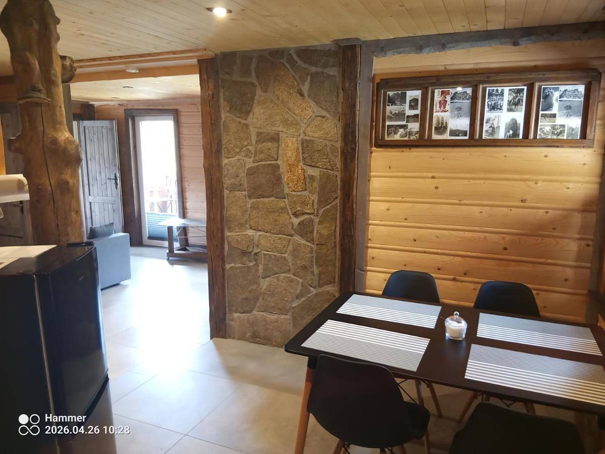 Cały apartament, Apartament U Sceponka in Szczawnica, Karpaty (Polska)