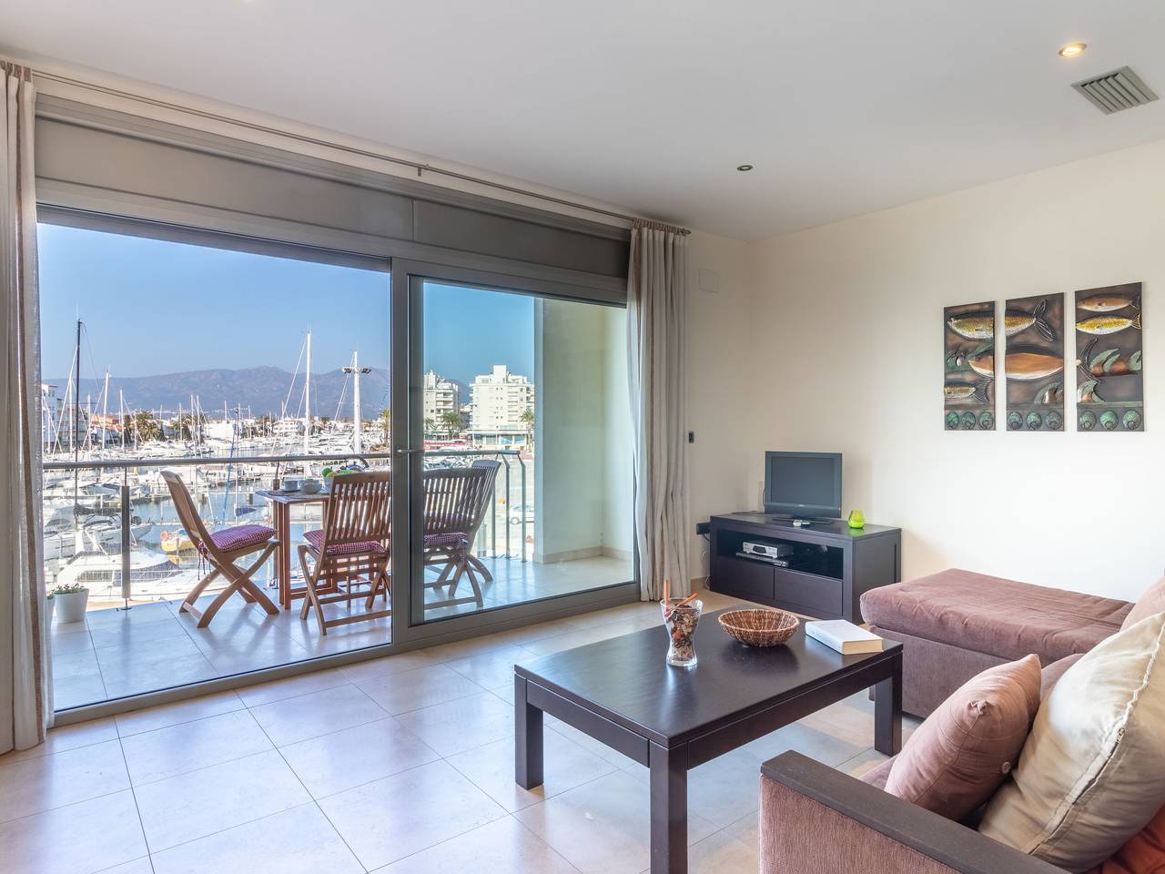 Apartamento entero, Del Port in Ampuriabrava, Alt Empordà