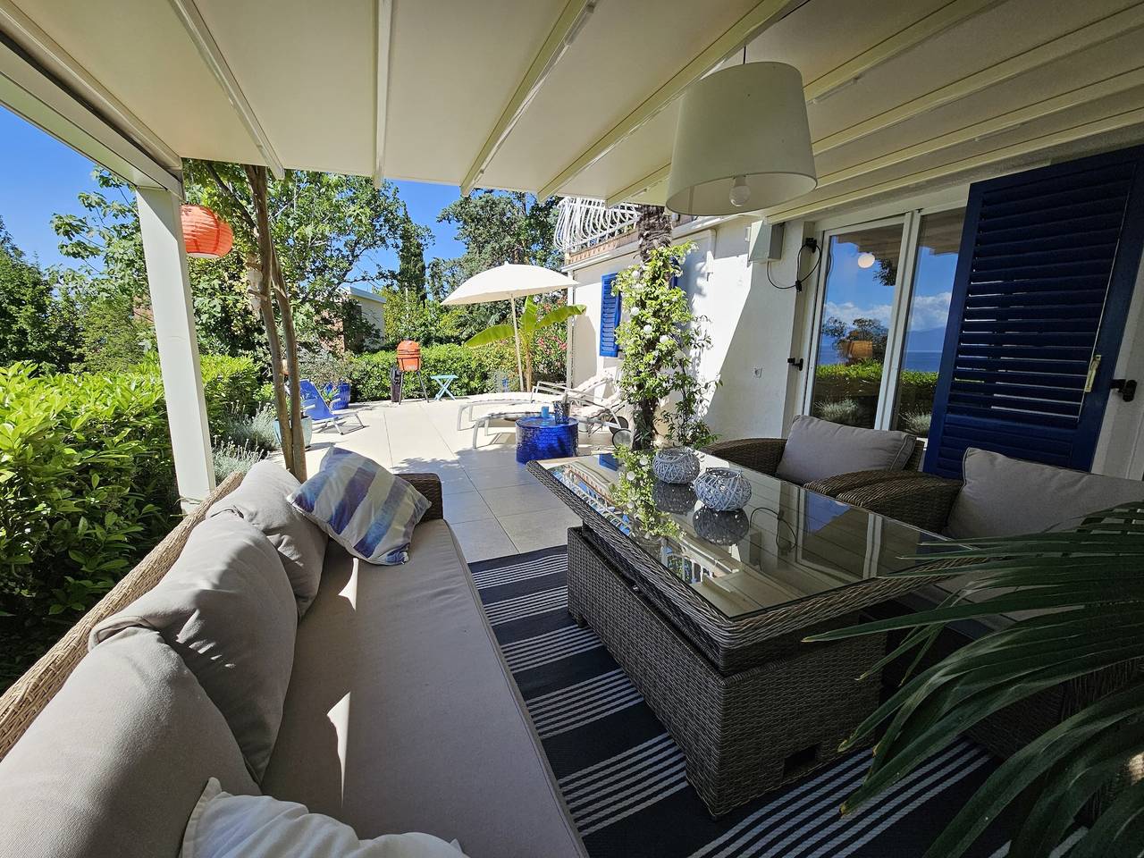Appartamento vacanze a Njivice a partire da 143€ a notte
