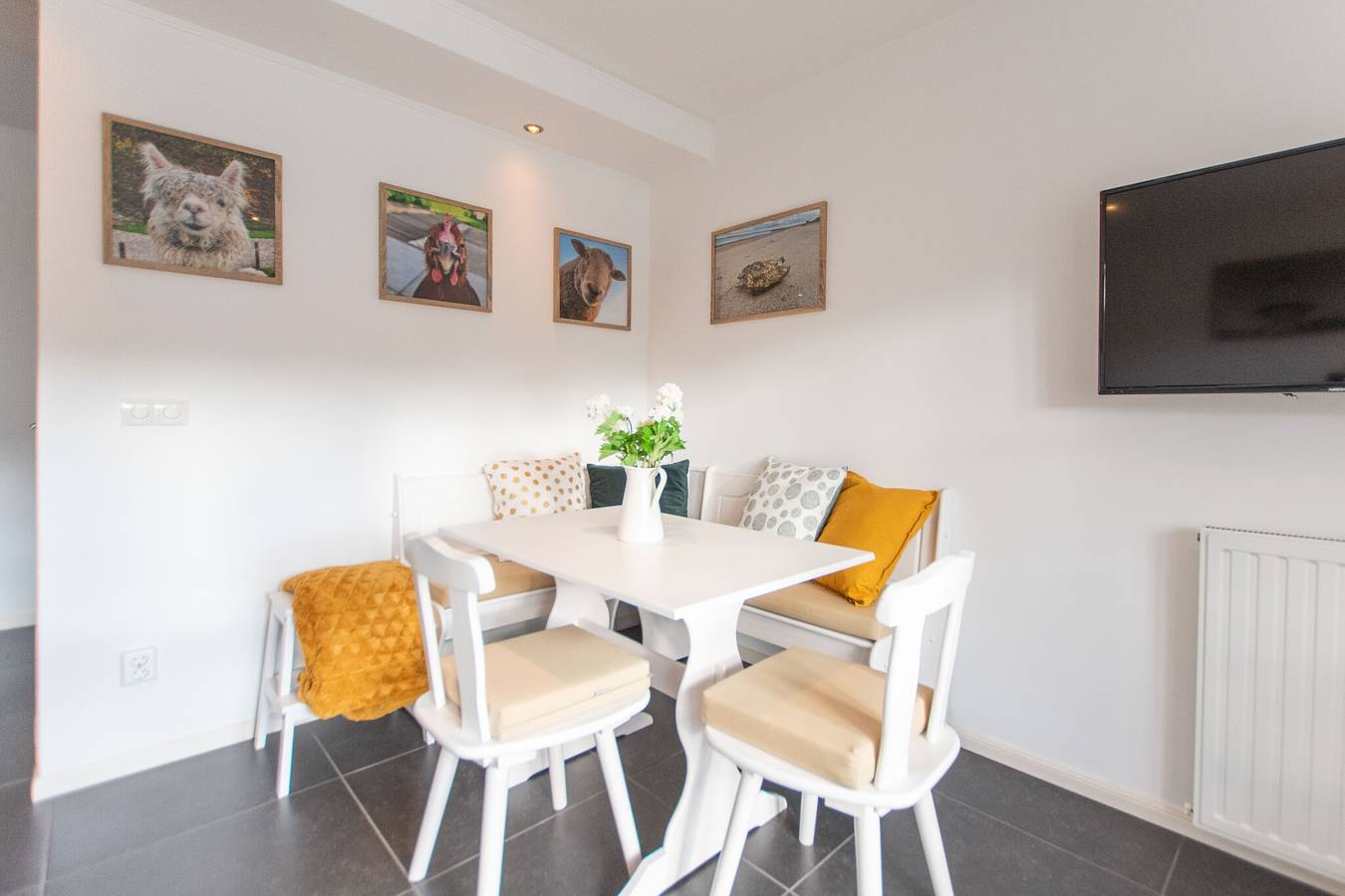 Wemeldinge (Blue Green Holidays) — Vakantiewoning 't Uusje Wemeldinge in Niederländische Nordsee