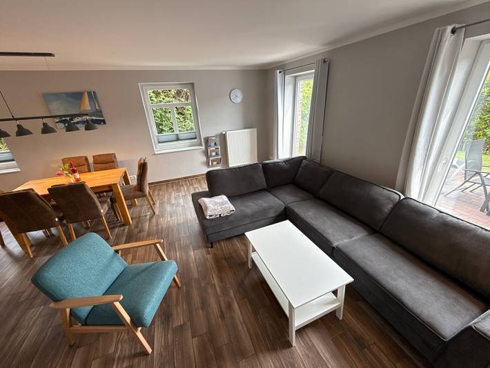 Ferienhaus für 6 Personen, mit Pool und Garten sowie Sauna, mit Haustier in Burg auf Fehmarn und Umgebung - 3