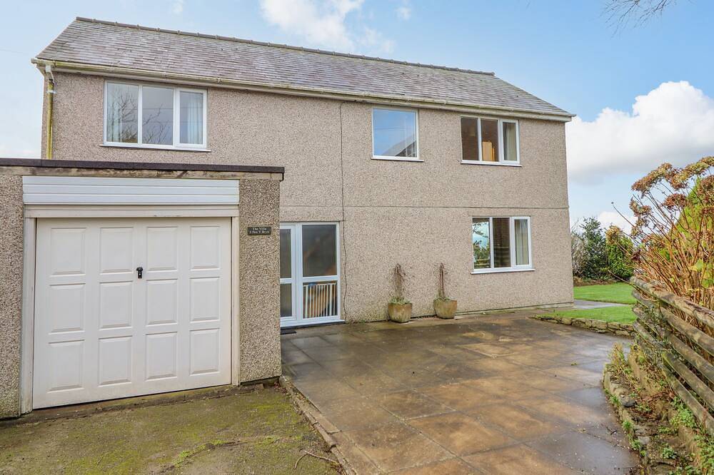 Cottage for 8 People in Harlech, Gwynedd