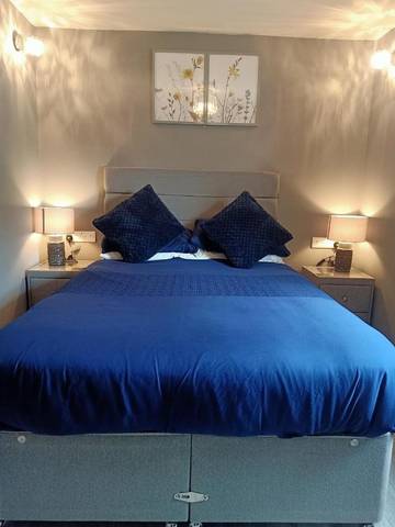 Chambre d’hôte pour 2 personnes, avec jardin et vue à Elgin