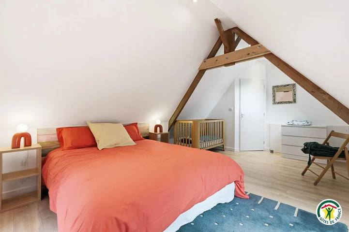 Gîte pour 8 personnes à Saint-Martin-le-Gaillard - 3