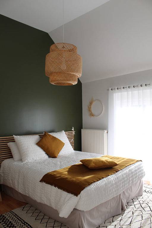 Chambre d’hôte pour 2 personnes, avec jardin et jacuzzi dans Grand Est - 2