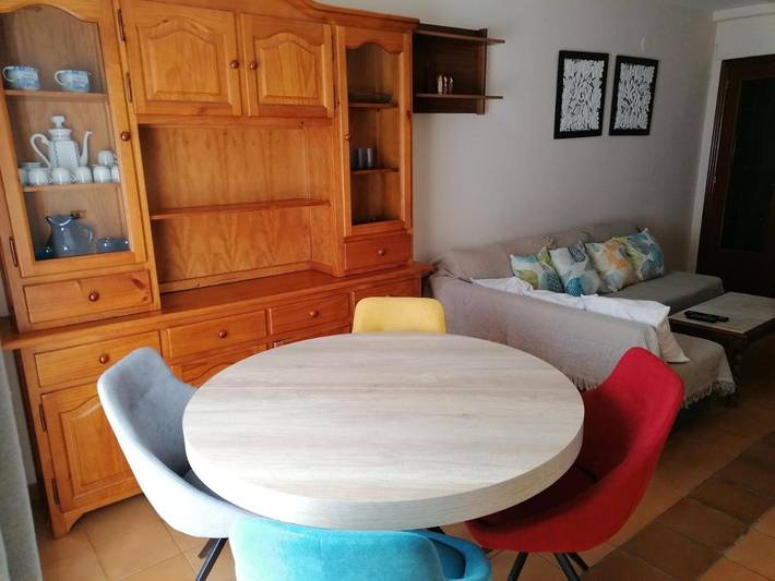 Gîte pour 6 personnes, avec balcon à Barbastro - 2