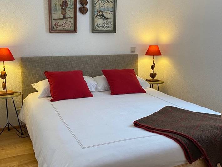 Gîte pour 4 personnes à Crest-Voland - 4