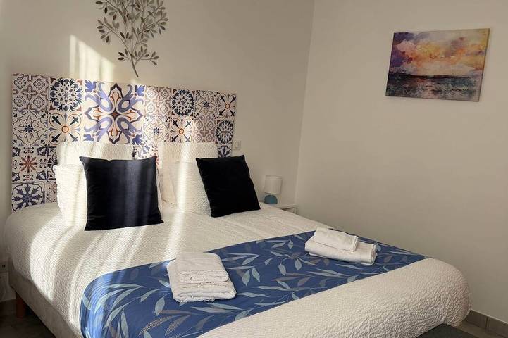 Gîte pour 4 personnes, animaux acceptés à Matougues - 3