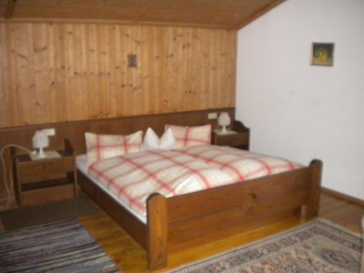 Haus Untergalln - Einzelzimmer in Vomp, Bezirk Schwaz