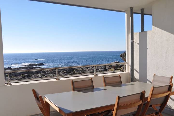 Maison de vacances pour 6 personnes, avec balcon