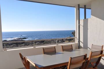 Location de vacances pour 6 personnes, avec balcon dans Saint-Guénolé