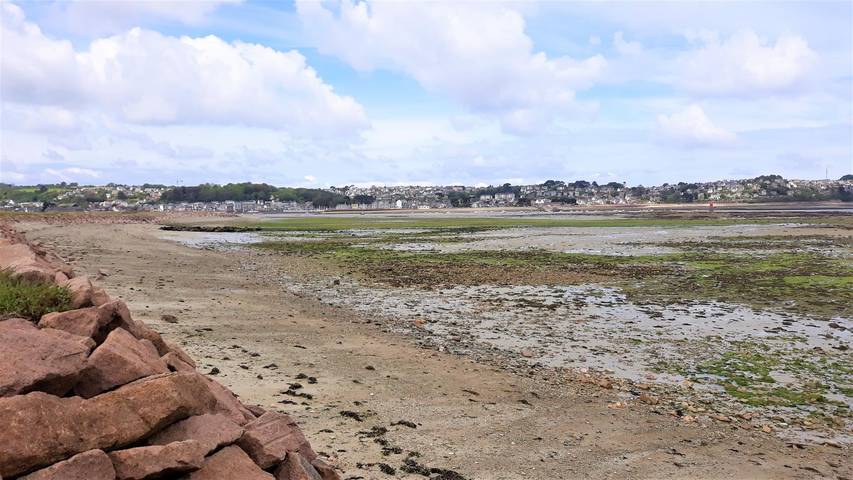 Gîte pour 4 personnes, avec terrasse et jardin, animaux acceptés à Louannec - 3