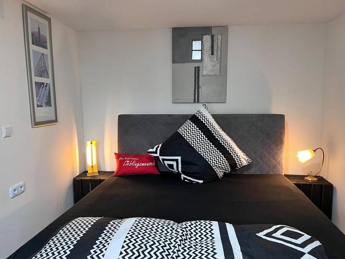 Appartement de vacances pour 3 personnes, avec Terrasse à Wildberg
