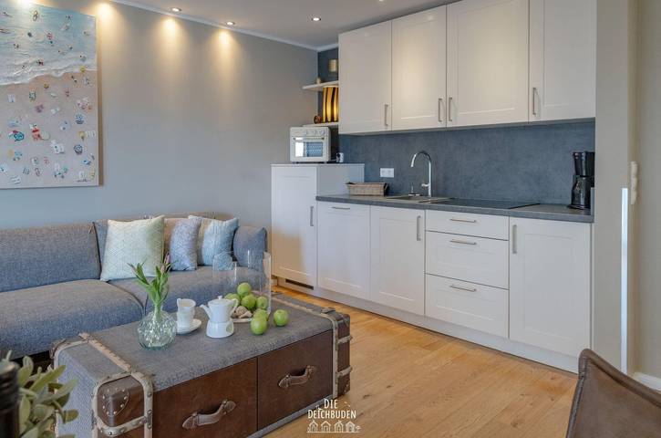 Ganze Ferienwohnung, Perle 1 in Büsum, Kreis Dithmarschen