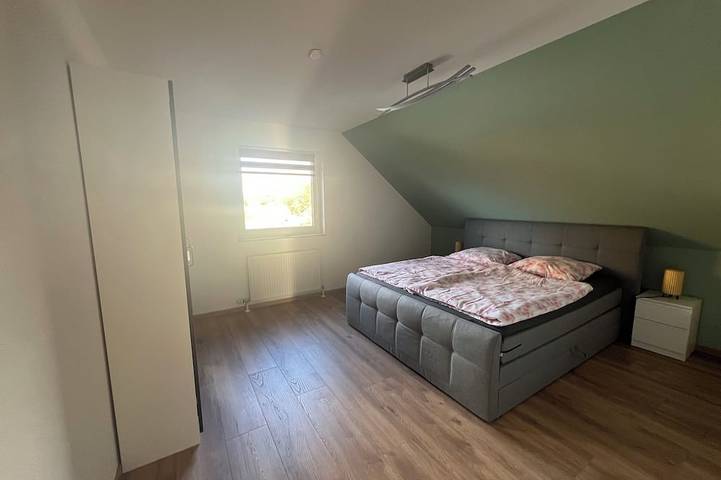 Ganze Wohnung, Ferienwohnung im Grünen in Hainichen, Chemnitz und Umgebung