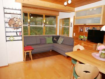 Ferienwohnung für 4 Personen, mit Terrasse und Pool sowie Garten in Bad Goisern am Hallstättersee