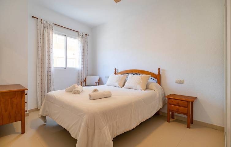 Apartamento vacacional entero, Acogedor apartamento con terraza a 200 m de la costa in Playa de Torrenueva (Torrenueva Costa), Torrenueva Costa