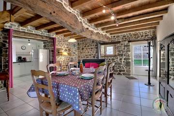 Gîte pour 4 Personnes dans Québriac, Région de Rennes, Photo 2