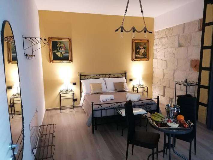 Chambre d’hôte pour 2 personnes, avec vue - 1