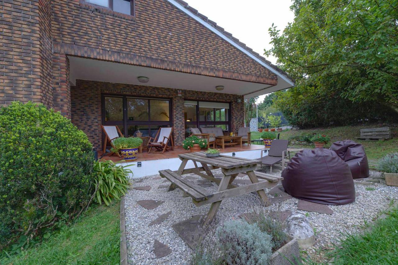 Geheel vakantieappartement, Menditxo Eder Rooms in San Sebastian, Baskische Kust (Spanje)