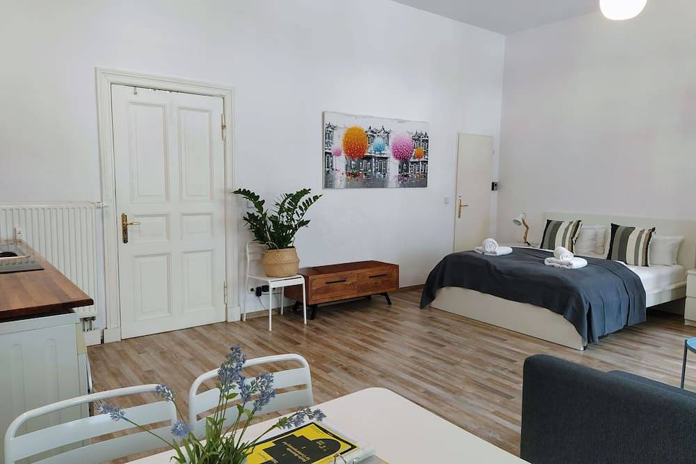 Ganze Wohnung, Friedrichshain Studio‑Apartment für ruhige Gäste in Friedrichshain - Kreuzberg, Berlin
