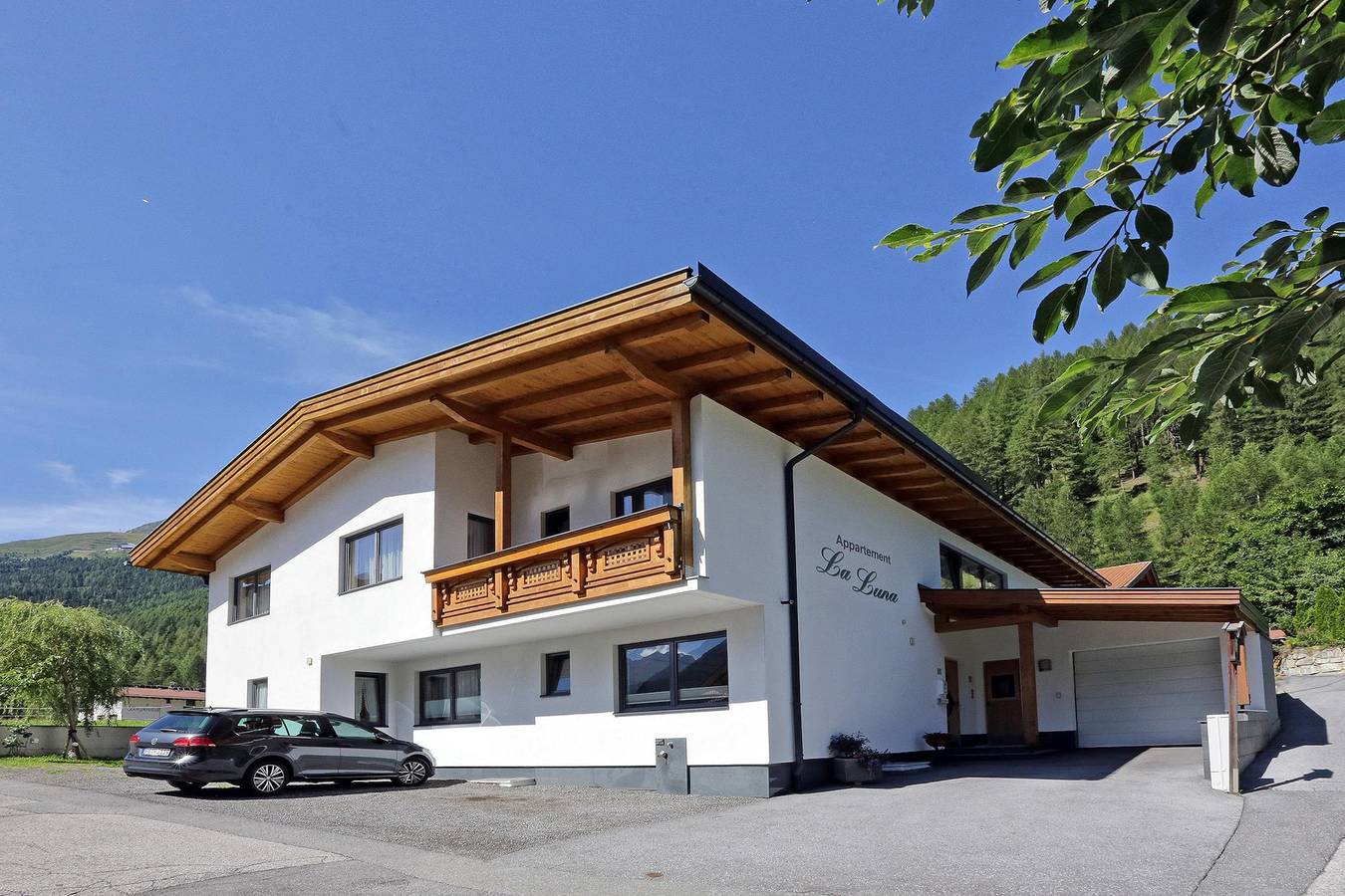 Appartamento vacanze a Ötztal a partire da 378€ a notte