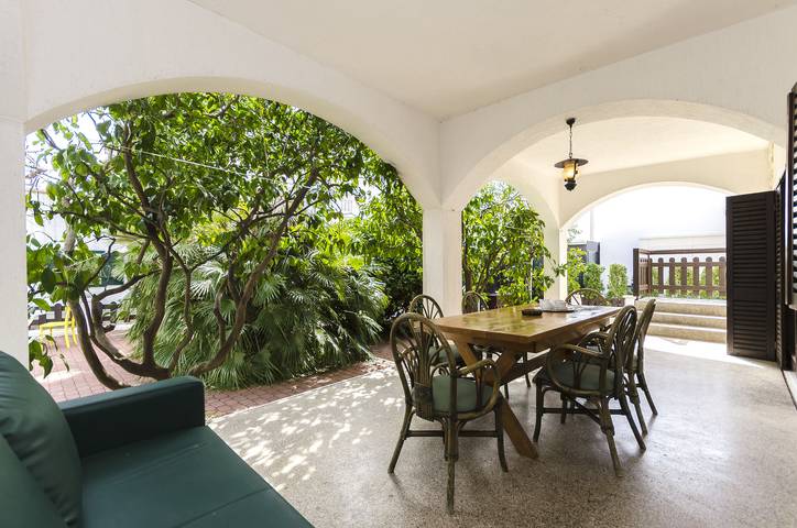 Ferienwohnung für 4 Personen, mit Terrasse - 1