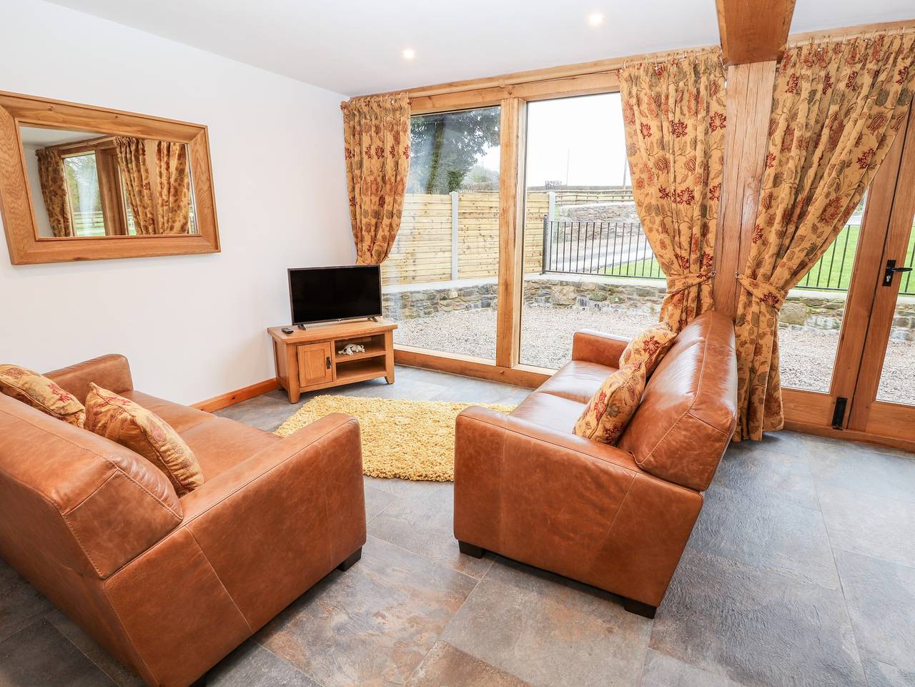 The Old Cart House in Shropshire