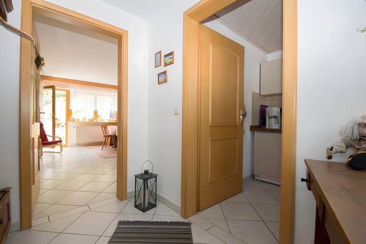 Ferienwohnung für 3 Personen, mit Balkon in Bad Peterstal-Griesbach - 4