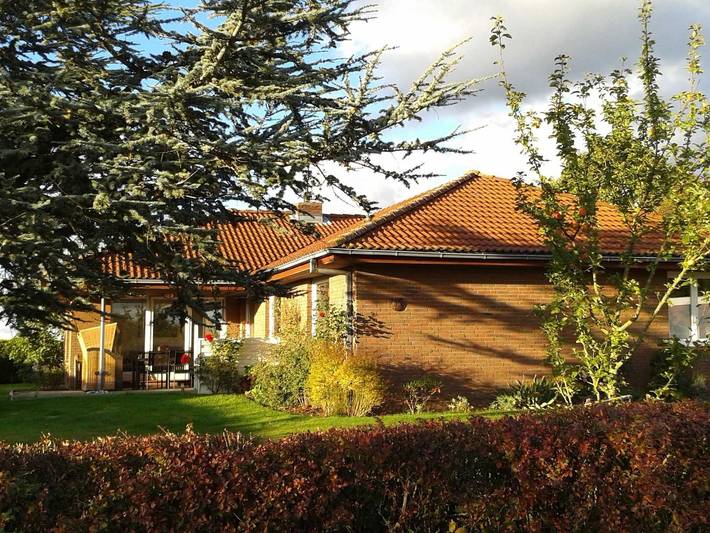 Ferienhaus für 5 Personen, mit Terrasse und Garten in Hasselberg