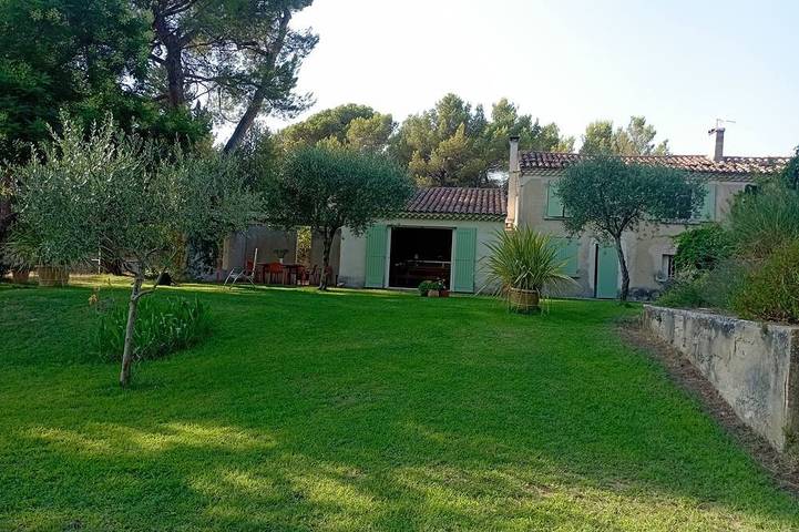 Villa for 6 people, with garden, with pets - 1