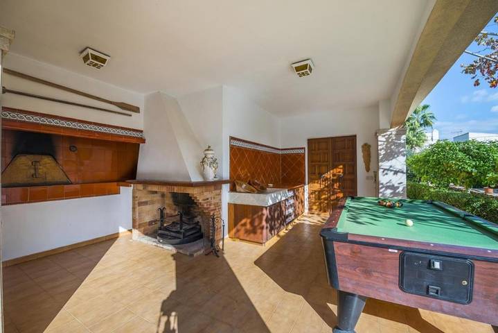 Ferienhaus für 8 Personen, mit Terrasse und Garten sowie Pool in Cala Millor - 3
