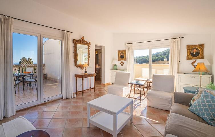 Casa del Mar - Apartamento con vistas al mar en Capdepera in Capdepera, Mallorca Este