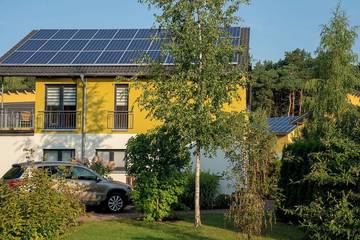 Ferienhaus für 6 Personen, mit Sauna in Köpenick Berlin