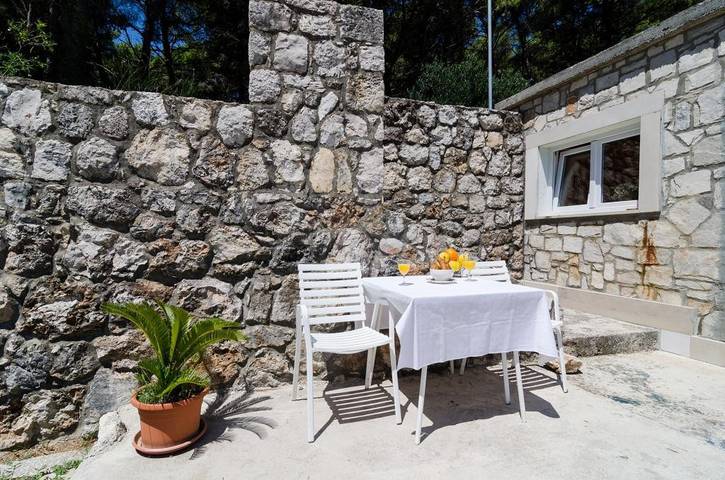 Ferienwohnung für 4 Personen in Dubrovnik - 2
