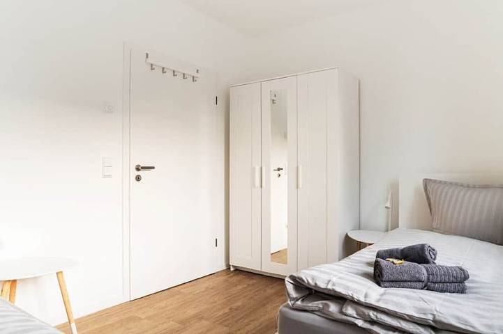 Ganze Wohnung, Ferienwohnung Schnuckenstall in Müden (Örtze), Faßberg