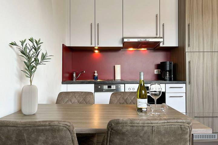 Ferienwohnung für 4 Personen in Cuxland - 4