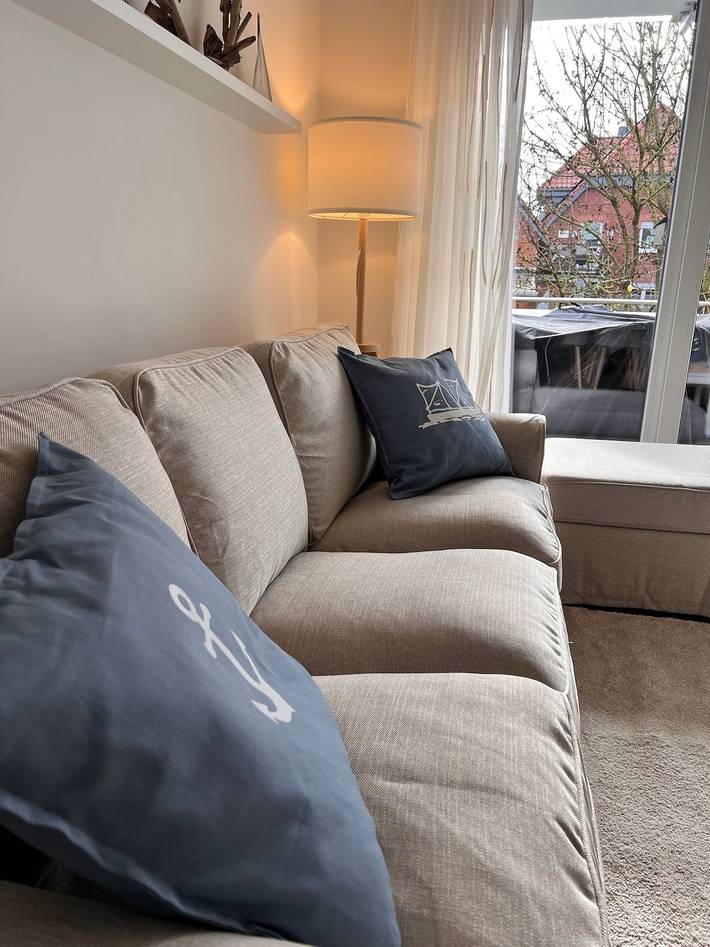 Ferienwohnung für 5 Personen, mit Terrasse in Steinhude - 2