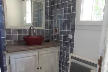 Chambre d’hôte pour 2 personnes, avec jardin à Aups