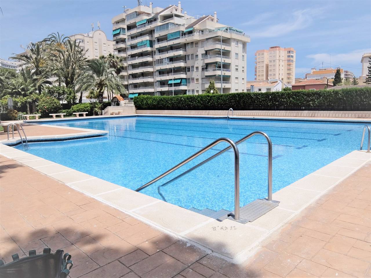 Ganze Wohnung, Parque 8 - 3ª - 4º - 8ª in Playa de Gandía, Costa de Valencia