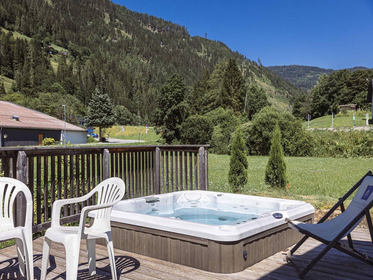 Luxurious Chalet near Ski Area in Murau in Murau, Murau (Kreischberg)