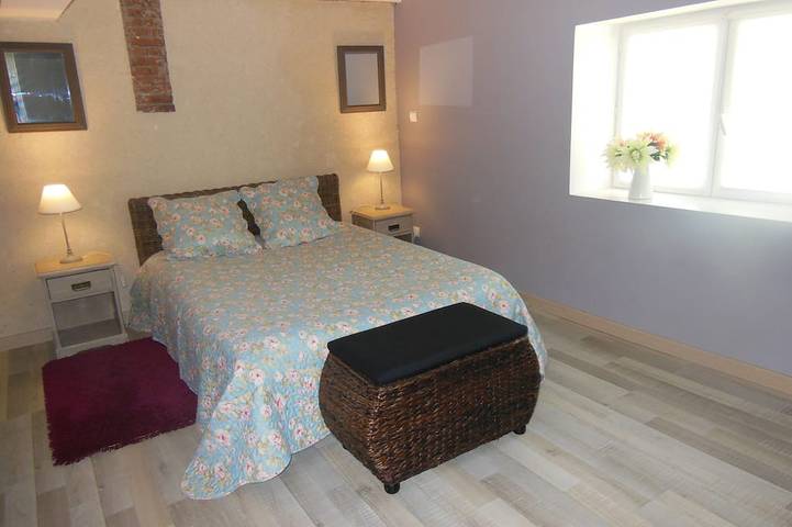 Location de vacances pour 4 personnes, avec jardin et terrasse, animaux acceptés à Naucelle - 2