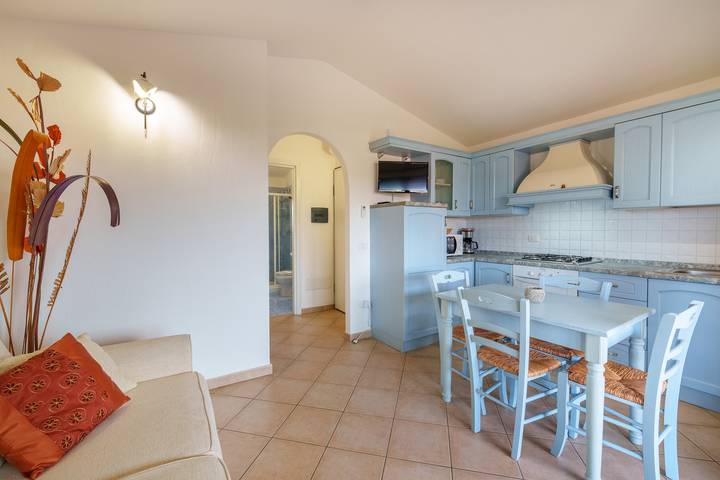 Gîte pour 4 personnes, avec bassin pour enfant et balcon à Murta Maria - 2