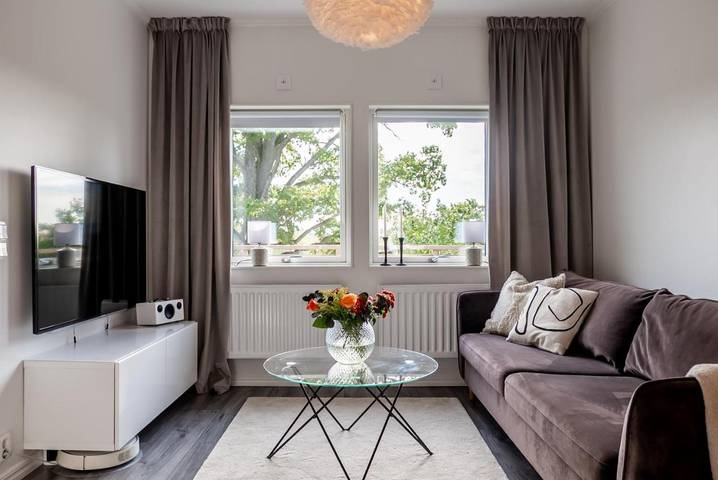 Appartement de vacances pour 4 personnes, avec terrasse