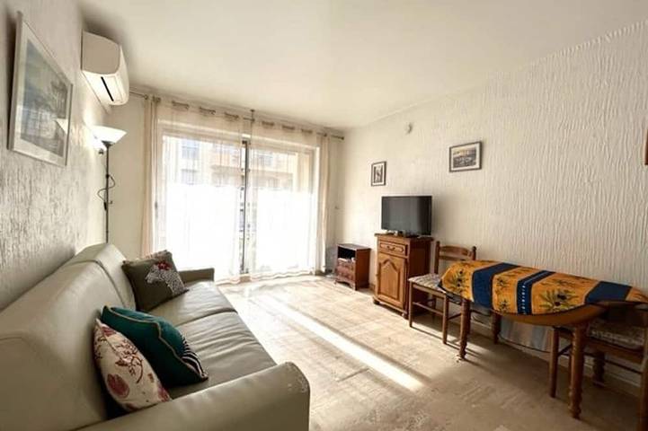 Gîte pour 2 personnes, avec balcon dans Casino De Sainte Maxime - 4