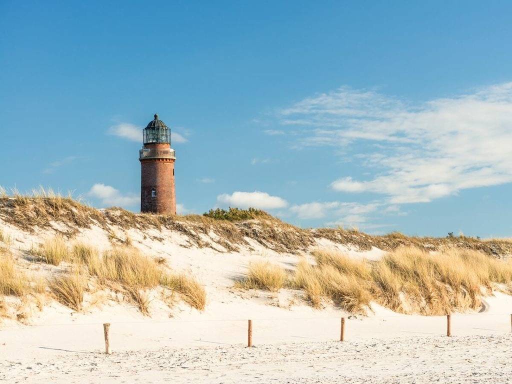 Ostseehaus Seegras+Kamin in Prerow, Fischland - Darß - Zingst