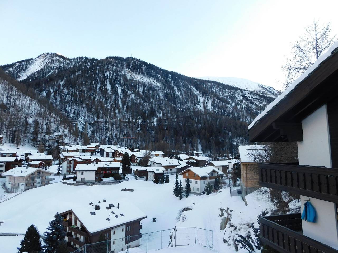 Appartement entier, Chalet Turquino / Apartment Marmotte in Zermatt, Alpes valaisannes