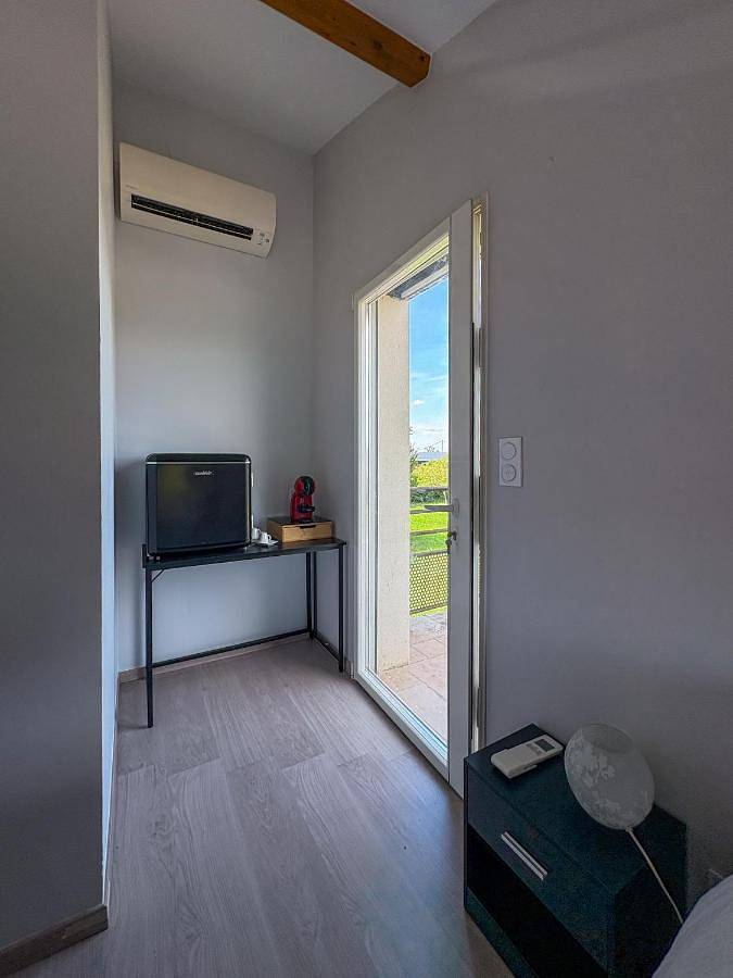 Maison d’hôte pour 3 personnes, avec jardin ainsi que piscine et vue à Montauban - 2